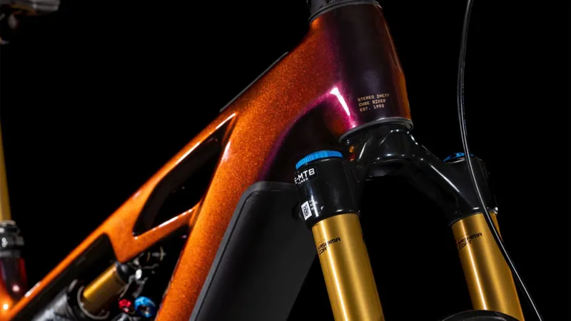 Cube Stereo Hybrid one77 HPC SLT 800-8